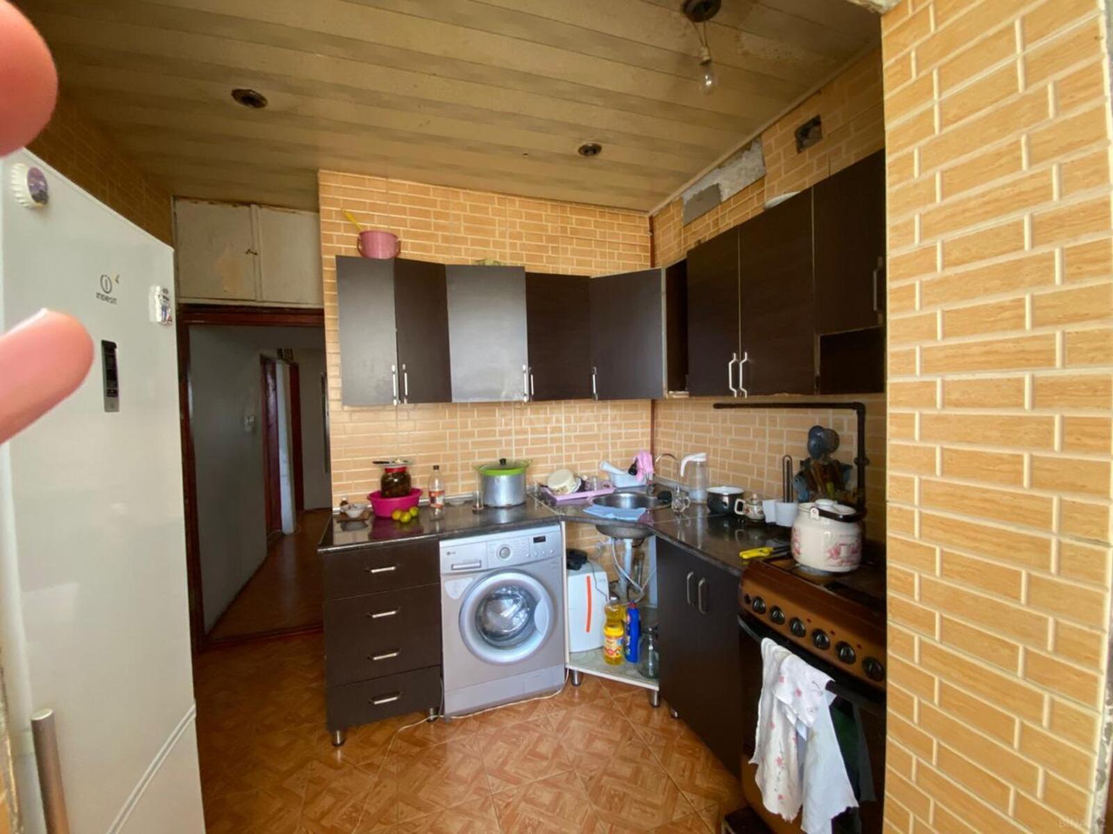 5 otaqlı köhnə tikili - Yeni Günəşli q. - 100 m² (6)