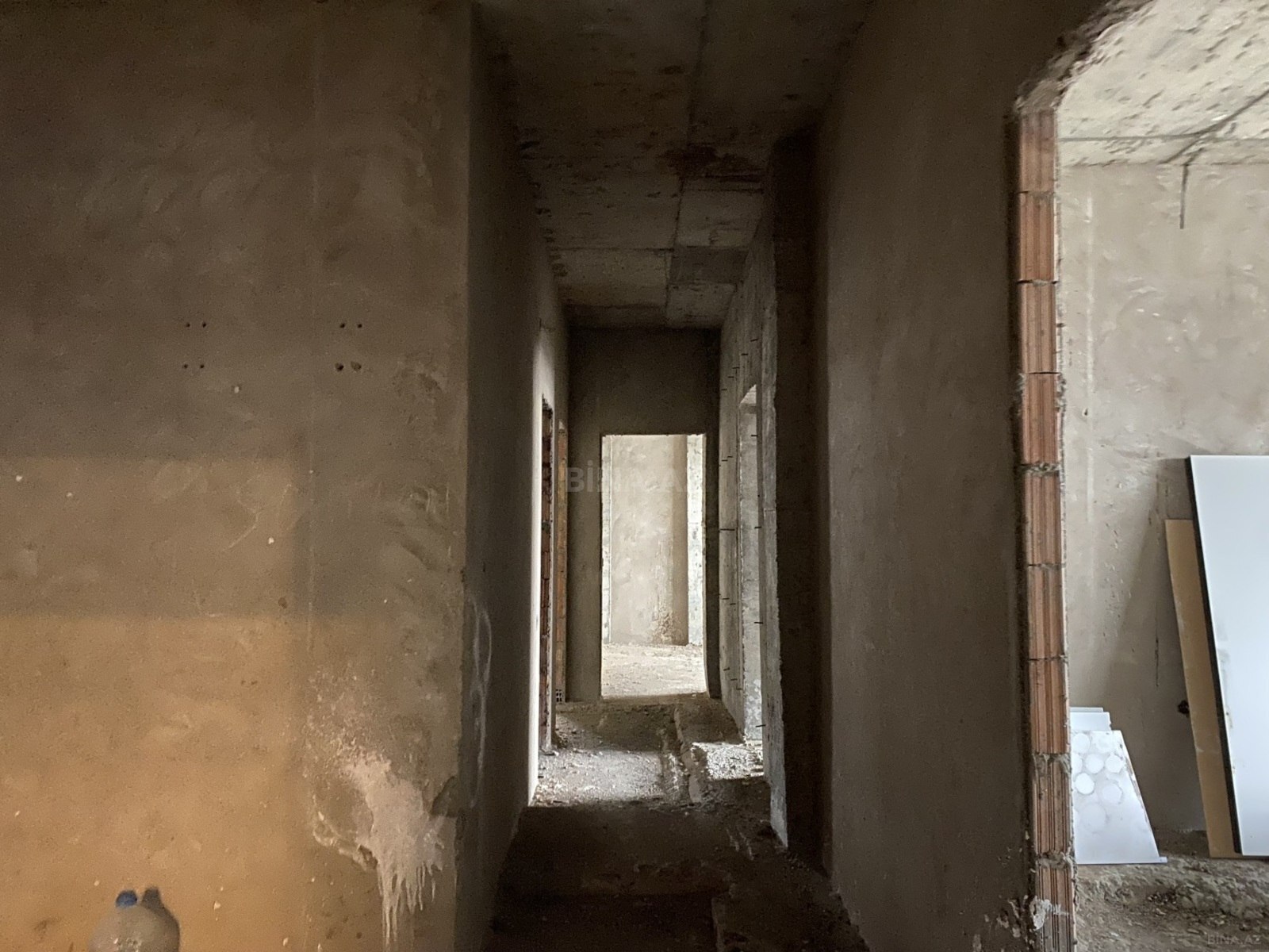 3-комн. новостройка - Ясамальский р. - 170 м² (11)