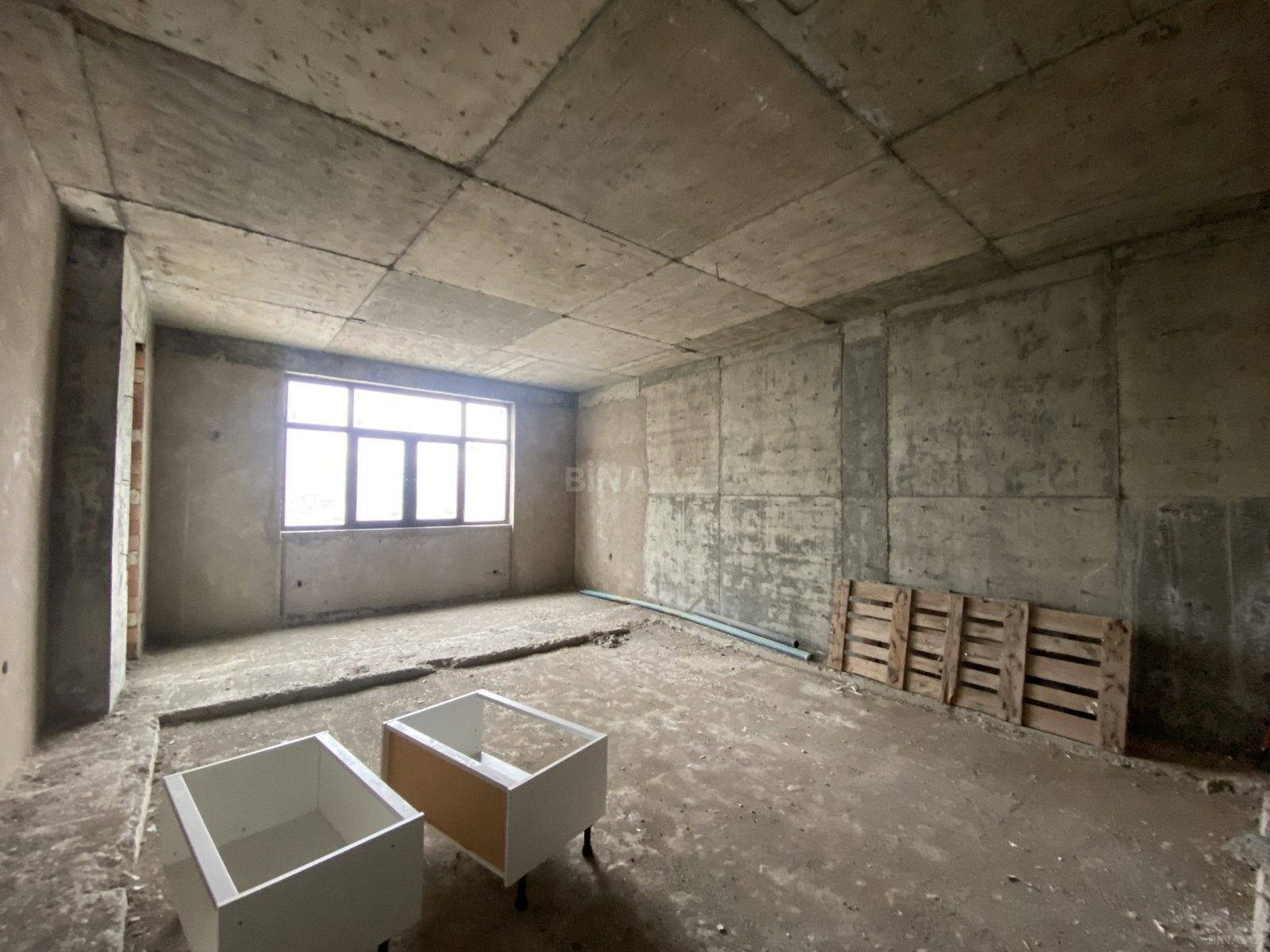 3-комн. новостройка - Ясамальский р. - 170 м² (6)
