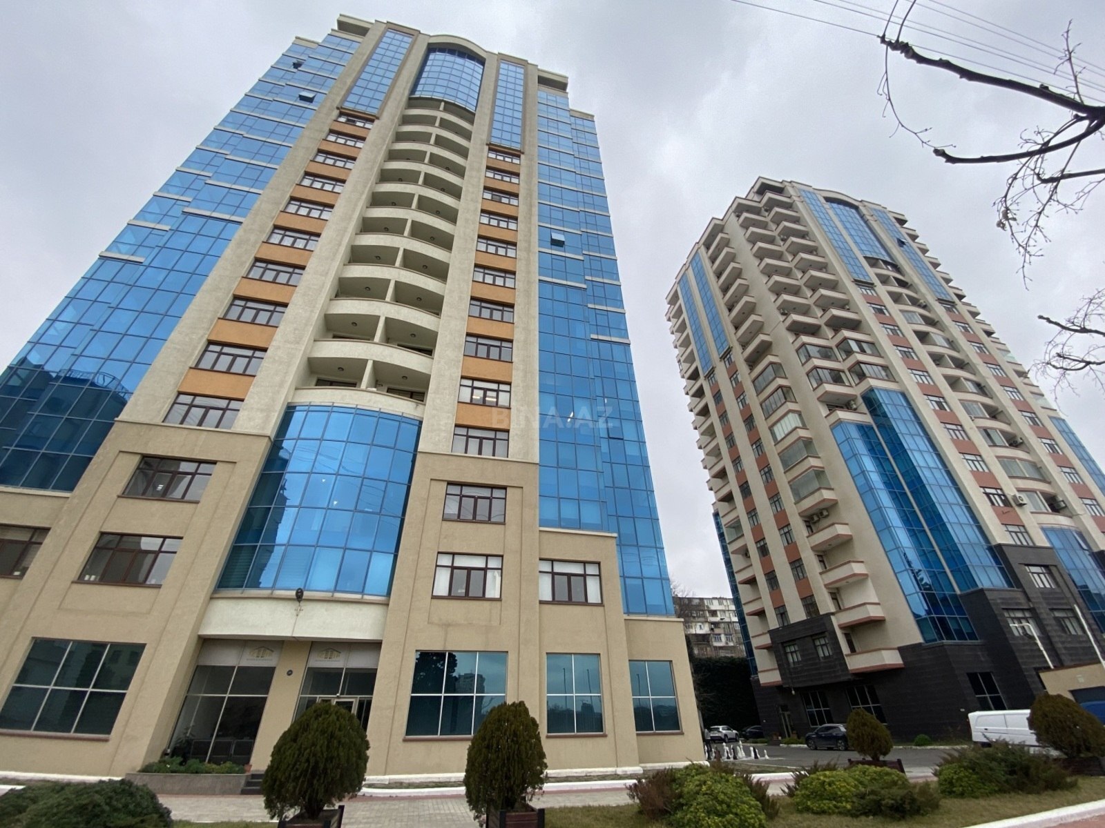 3-комн. новостройка - Ясамальский р. - 170 м² (1)