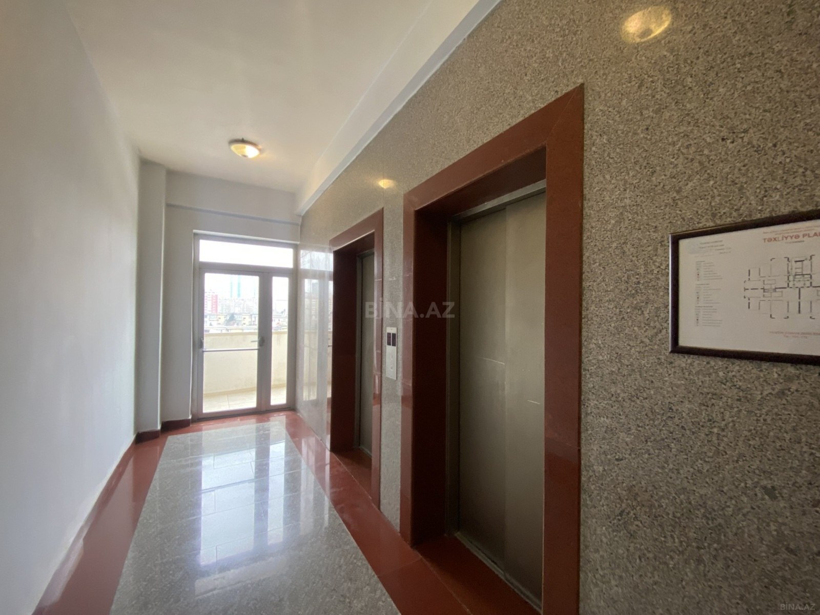 3-комн. новостройка - Ясамальский р. - 170 м² (17)