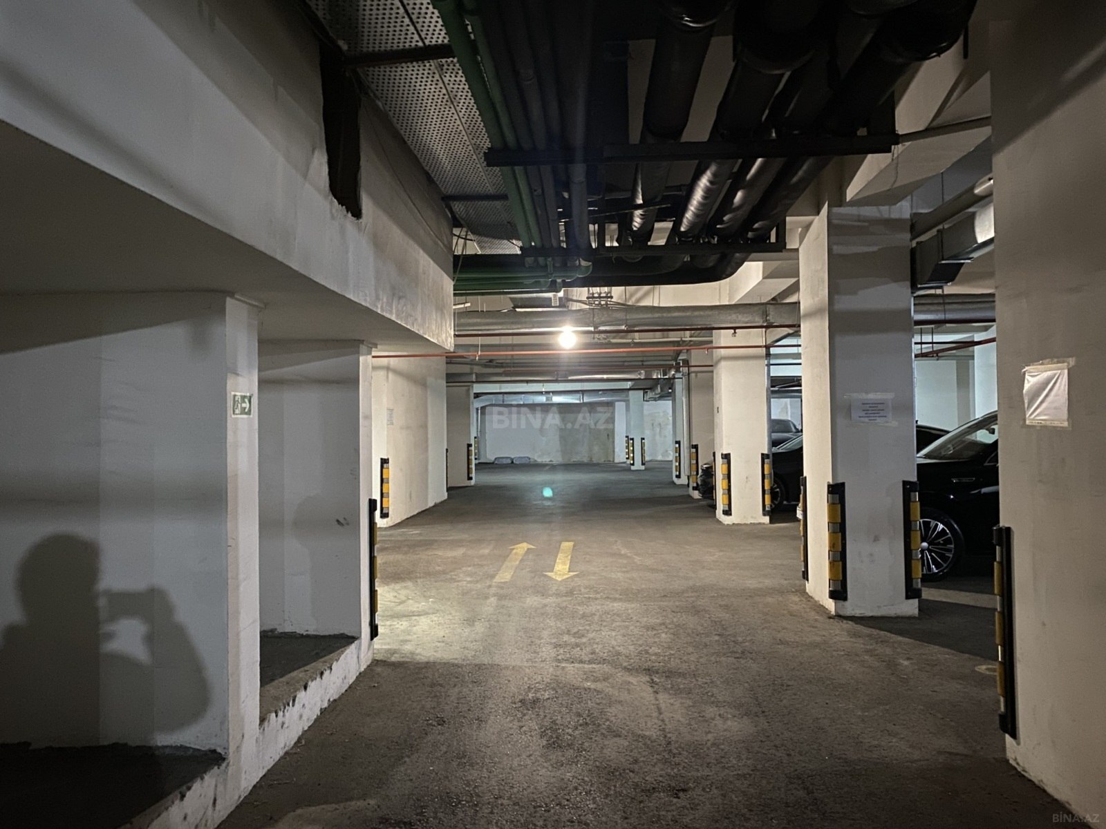 3-комн. новостройка - Ясамальский р. - 170 м² (20)