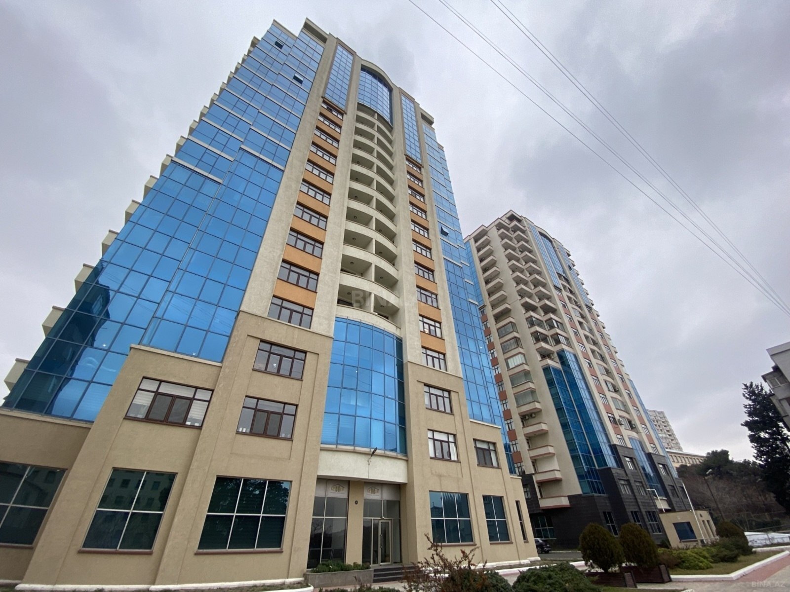 3-комн. новостройка - Ясамальский р. - 170 м² (25)