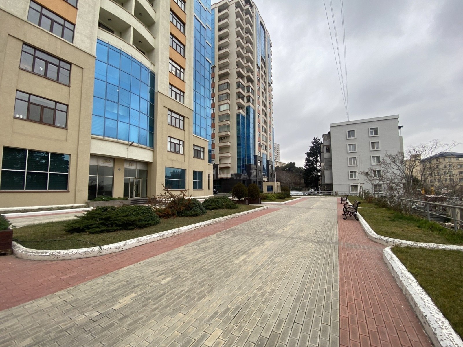 3-комн. новостройка - Ясамальский р. - 170 м² (22)