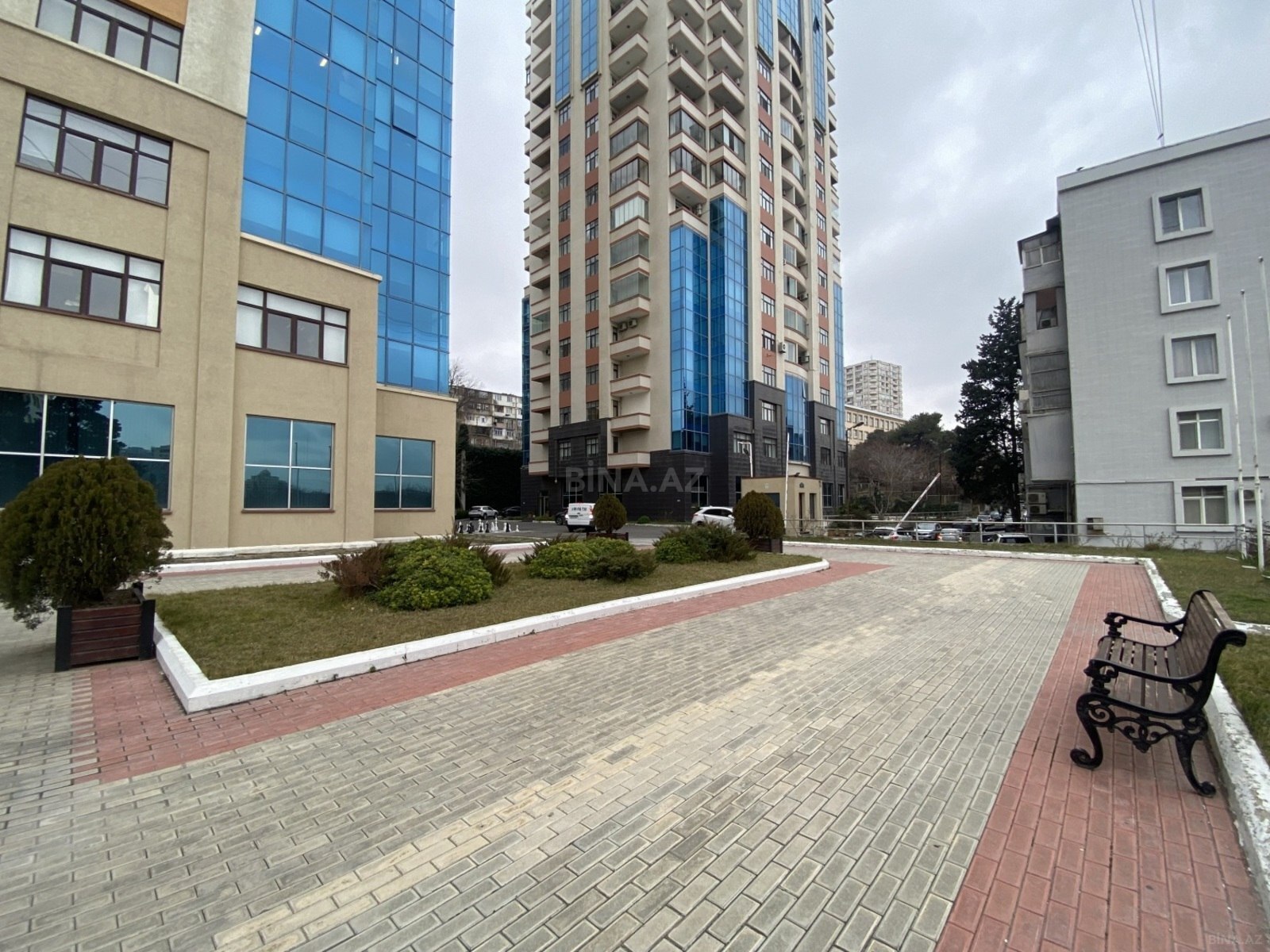 3-комн. новостройка - Ясамальский р. - 170 м² (21)
