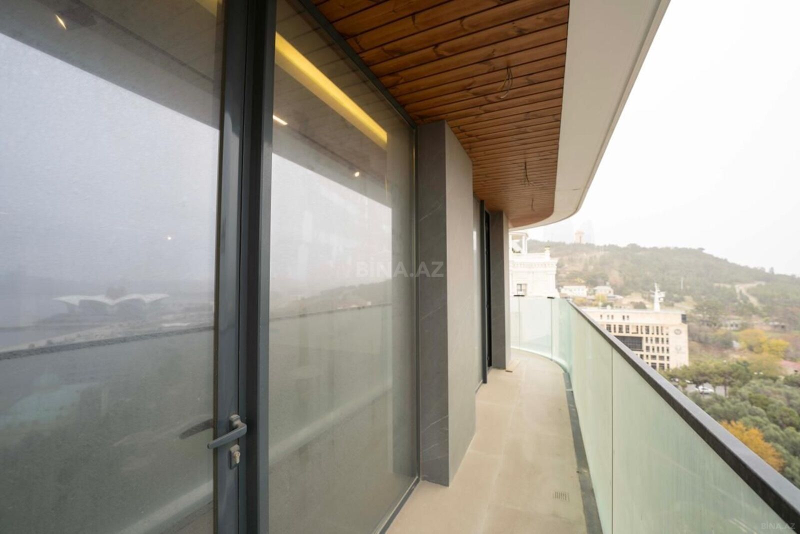 4 otaqlı yeni tikili - Bayıl q. - 288.3 m² (20)