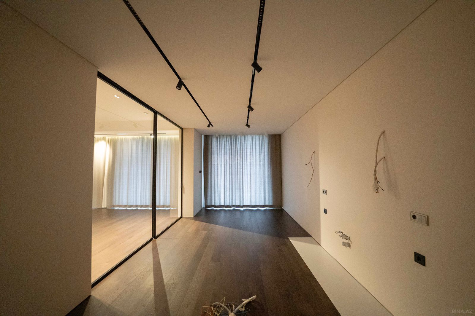 4 otaqlı yeni tikili - Bayıl q. - 288.3 m² (2)