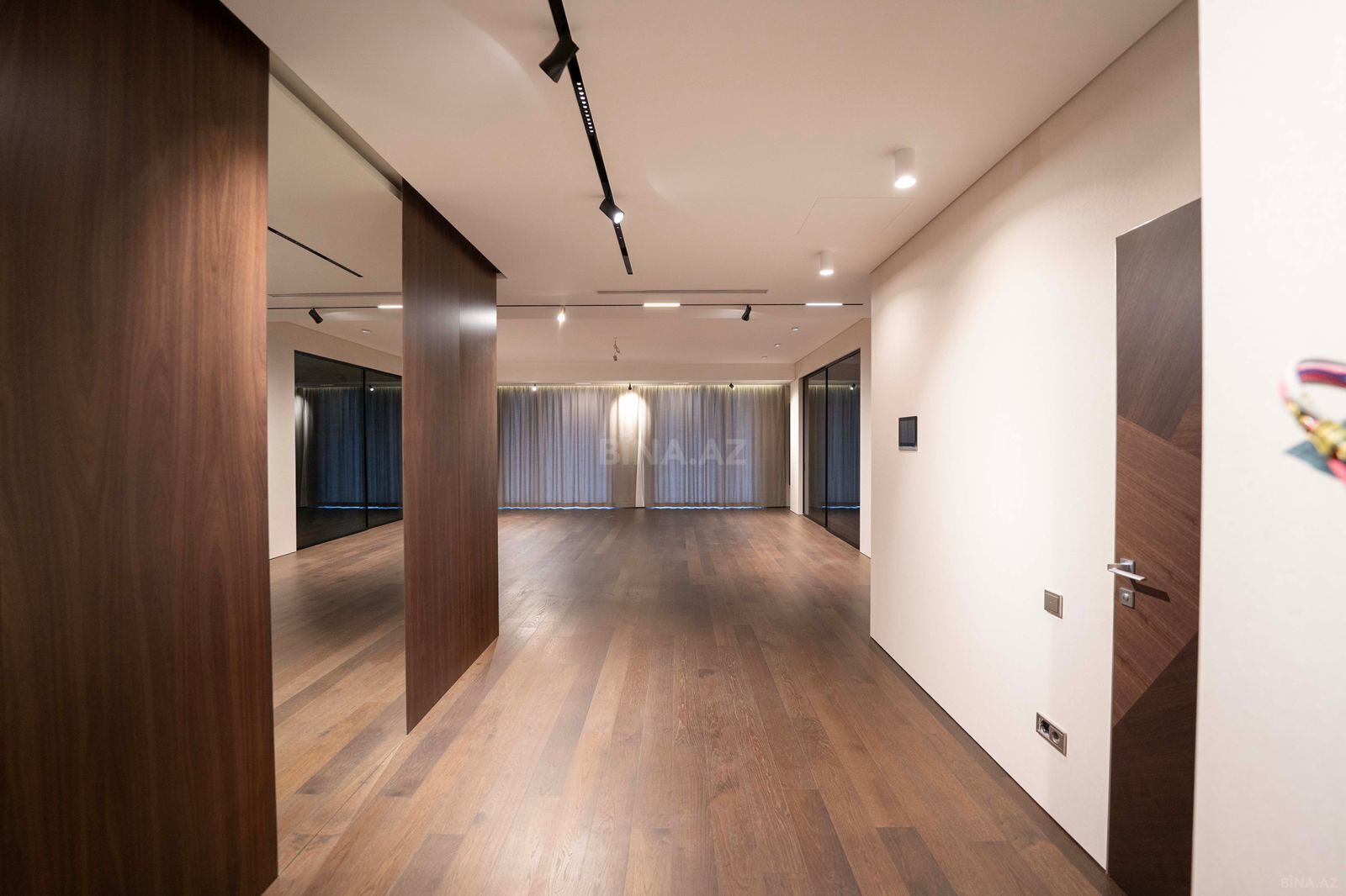 4 otaqlı yeni tikili - Bayıl q. - 288.3 m² (10)