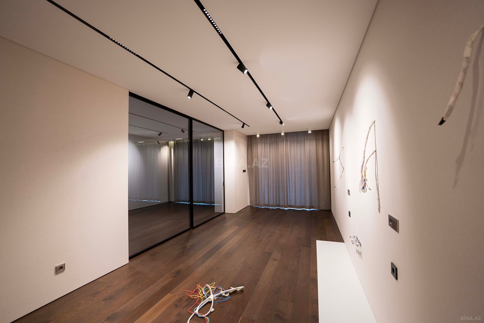 4 otaqlı yeni tikili - Bayıl q. - 288.3 m² (11)