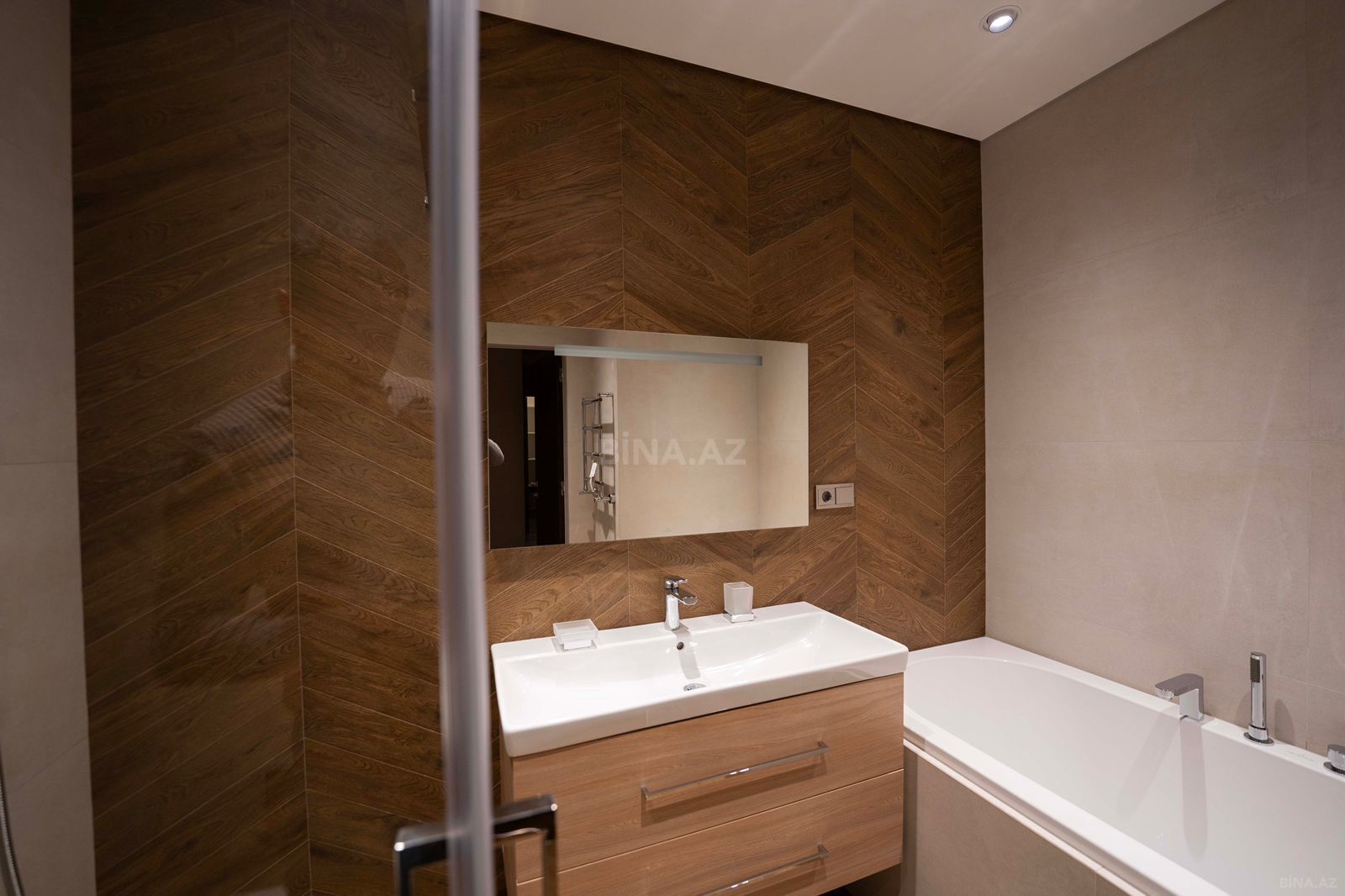 4 otaqlı yeni tikili - Bayıl q. - 288.3 m² (14)