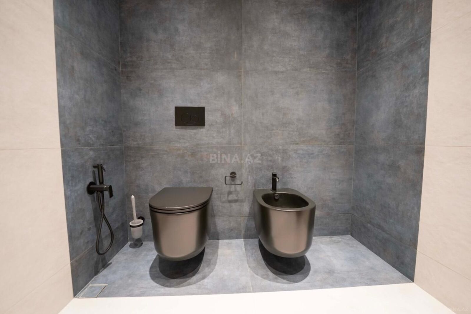 4 otaqlı yeni tikili - Bayıl q. - 288.3 m² (8)