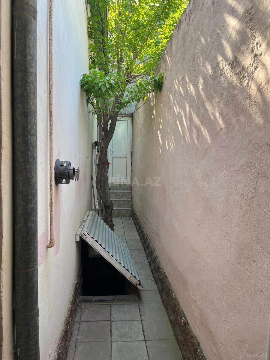 3 otaqlı həyət evi/bağ evi - Xalqlar Dostluğu m. - 75 m² (3)
