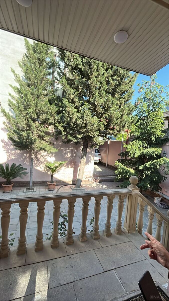 3 otaqlı həyət evi/bağ evi - Xalqlar Dostluğu m. - 75 m² (2)