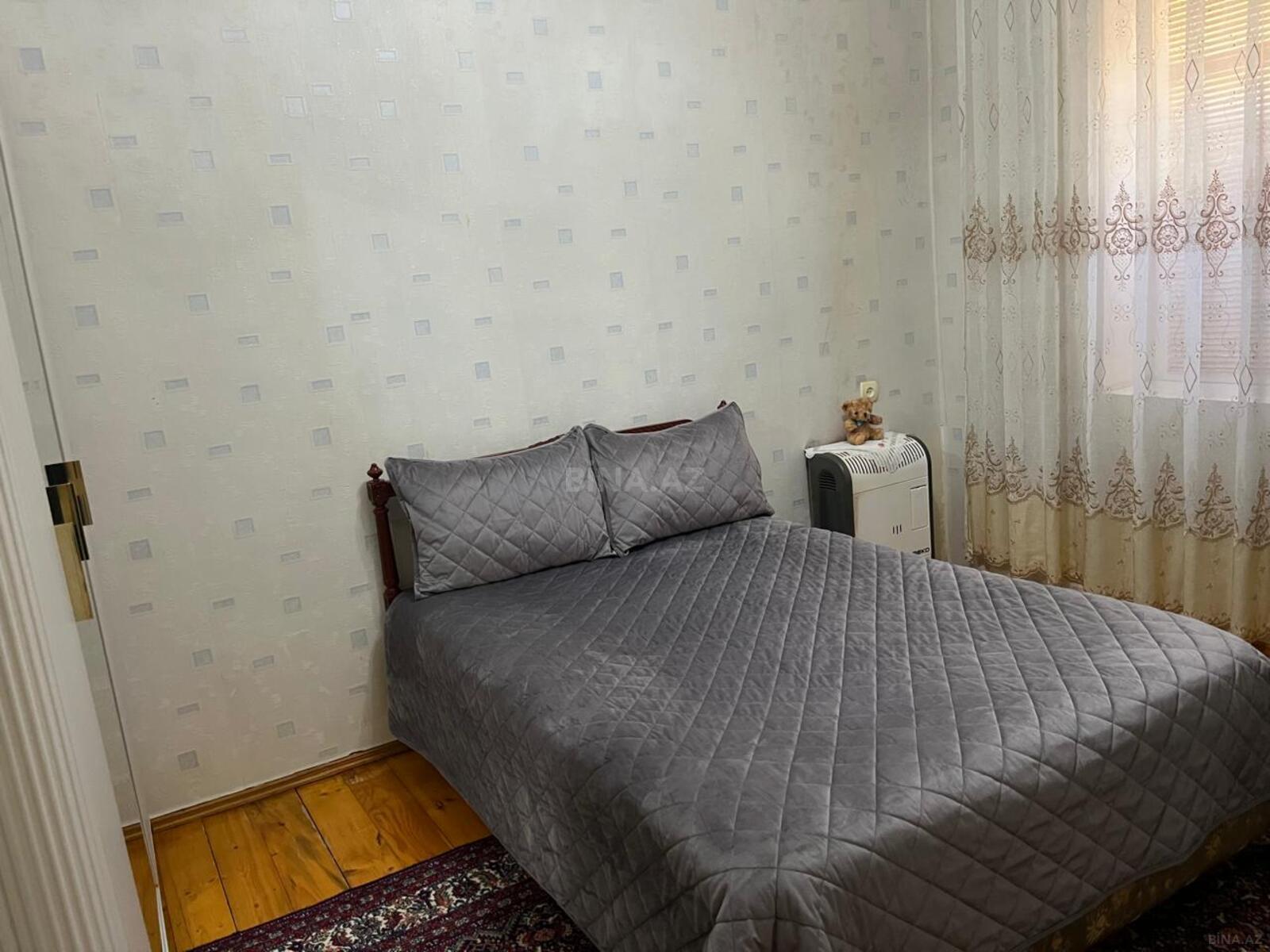 3 otaqlı həyət evi/bağ evi - Xalqlar Dostluğu m. - 75 m² (7)