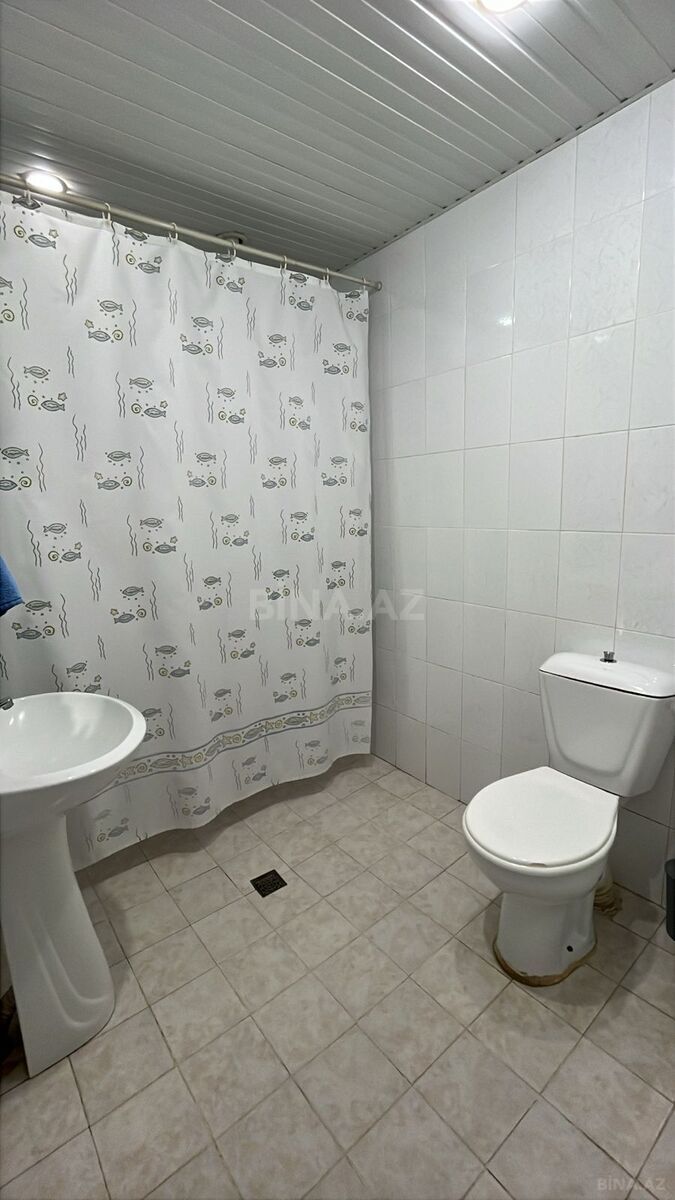 3 otaqlı həyət evi/bağ evi - Xalqlar Dostluğu m. - 75 m² (10)