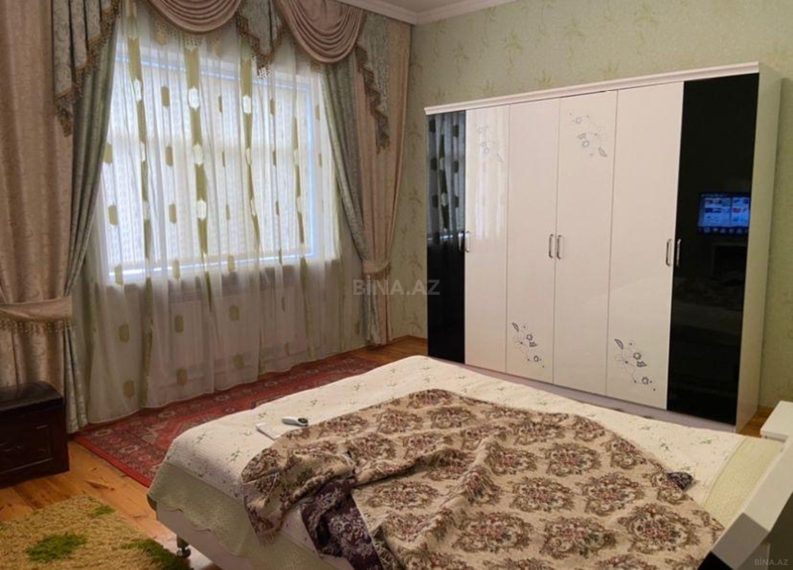 6 otaqlı həyət evi/bağ evi - Xaçmaz - 216 m² (15)