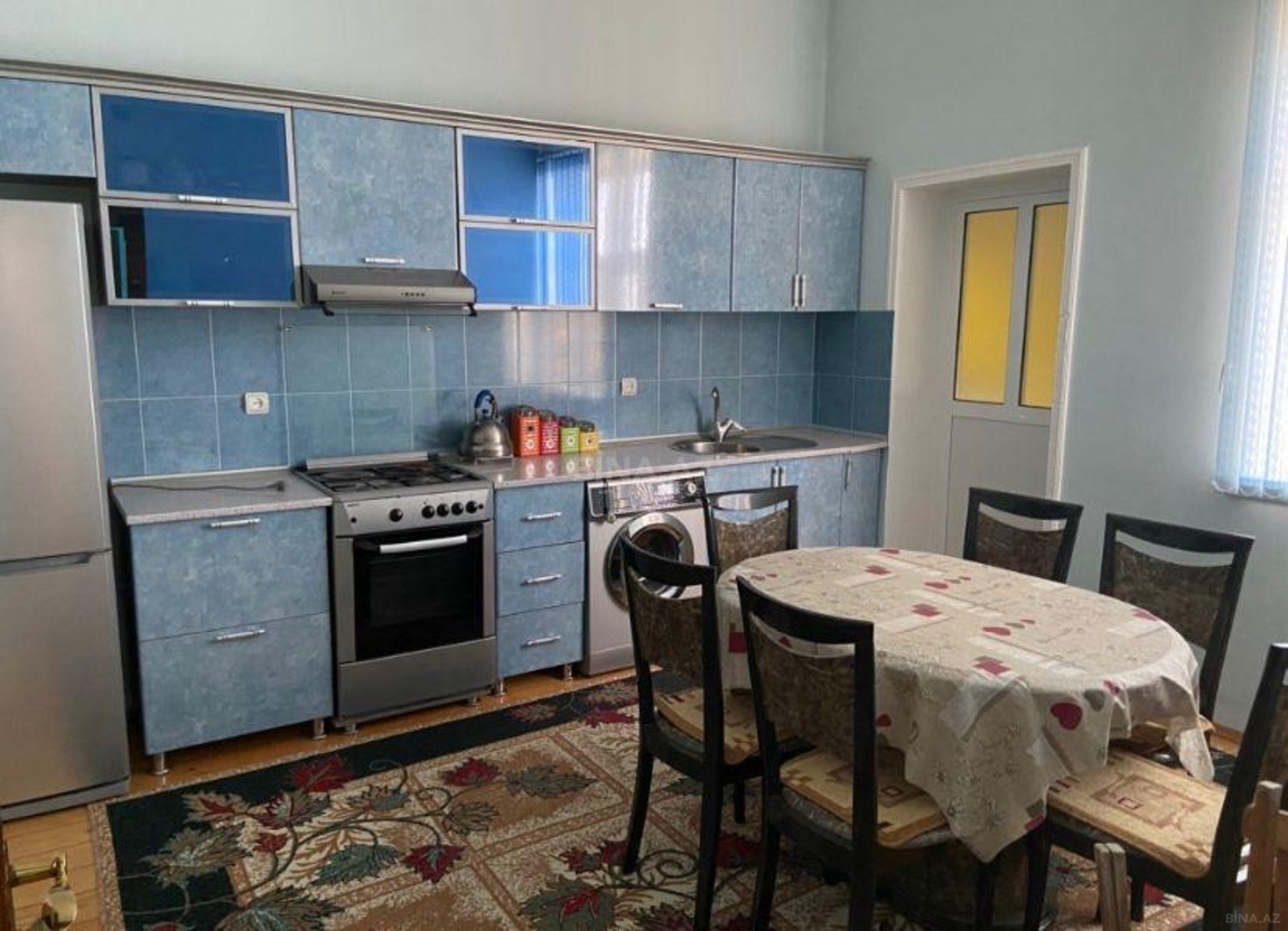 6 otaqlı həyət evi/bağ evi - Xaçmaz - 216 m² (10)