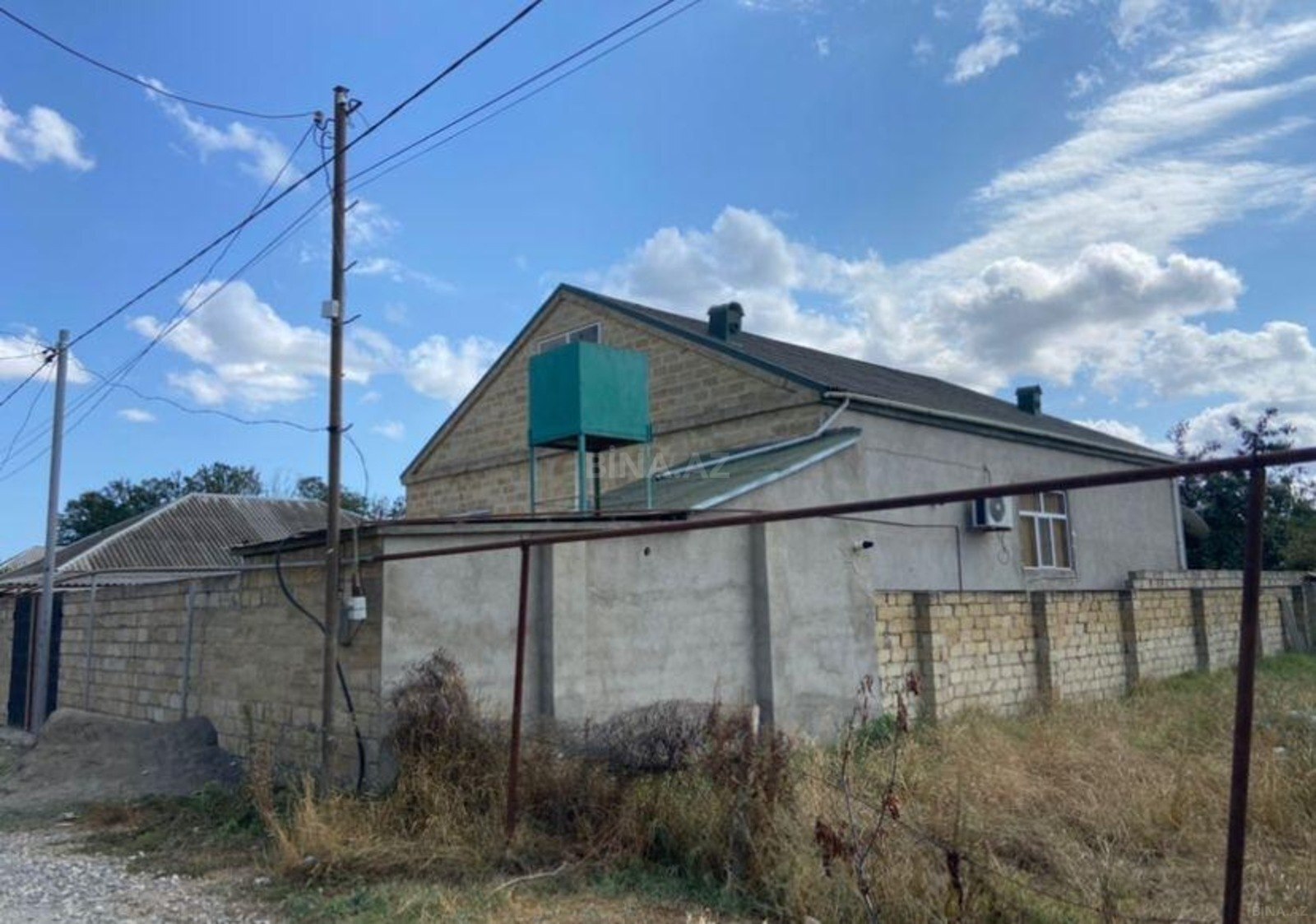 6 otaqlı həyət evi/bağ evi - Xaçmaz - 216 m² (2)