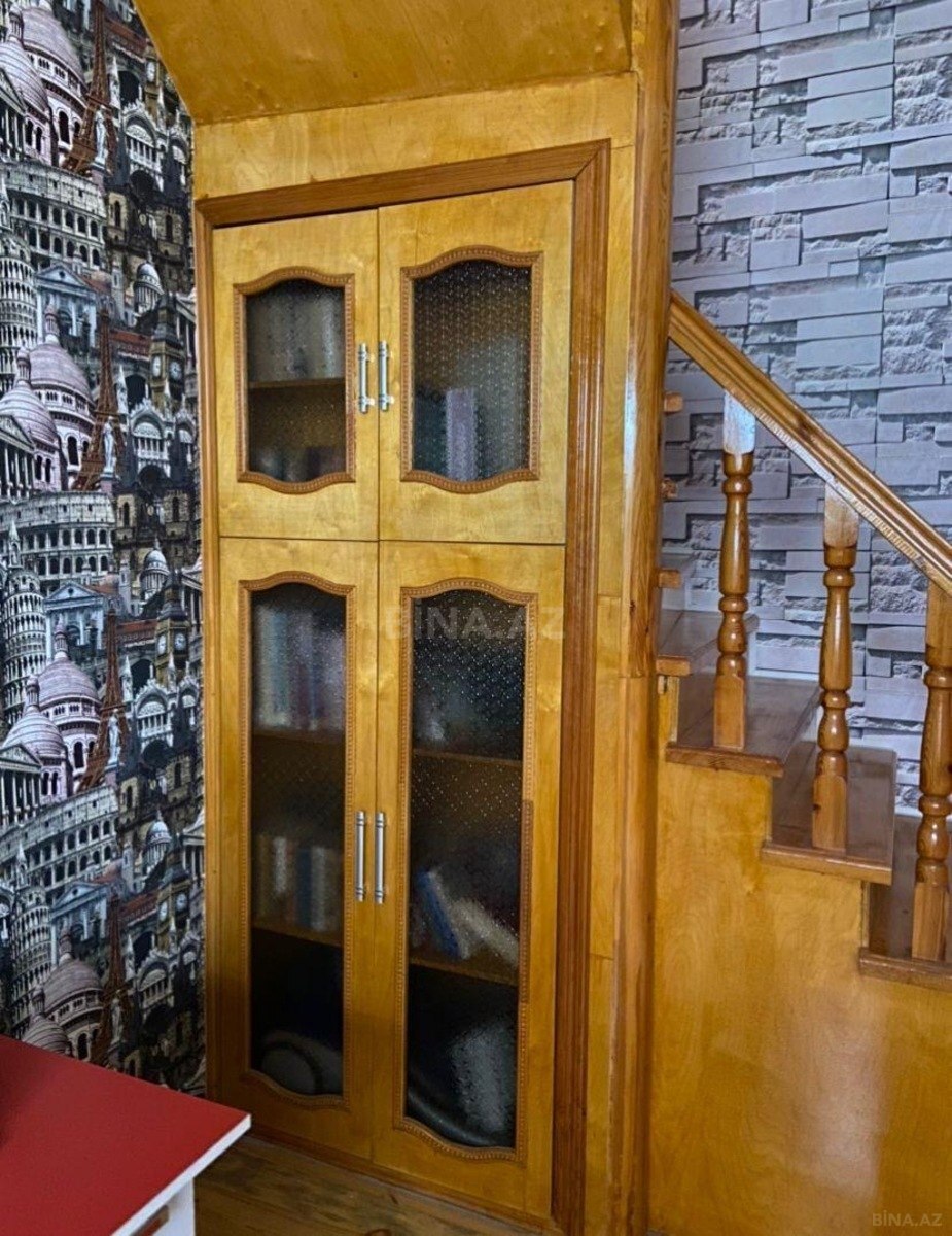 6 otaqlı həyət evi/bağ evi - Xaçmaz - 216 m² (20)