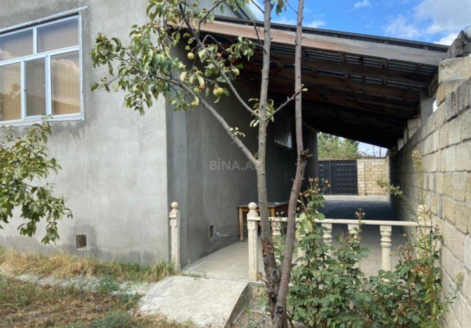 6 otaqlı həyət evi/bağ evi - Xaçmaz - 216 m² (5)