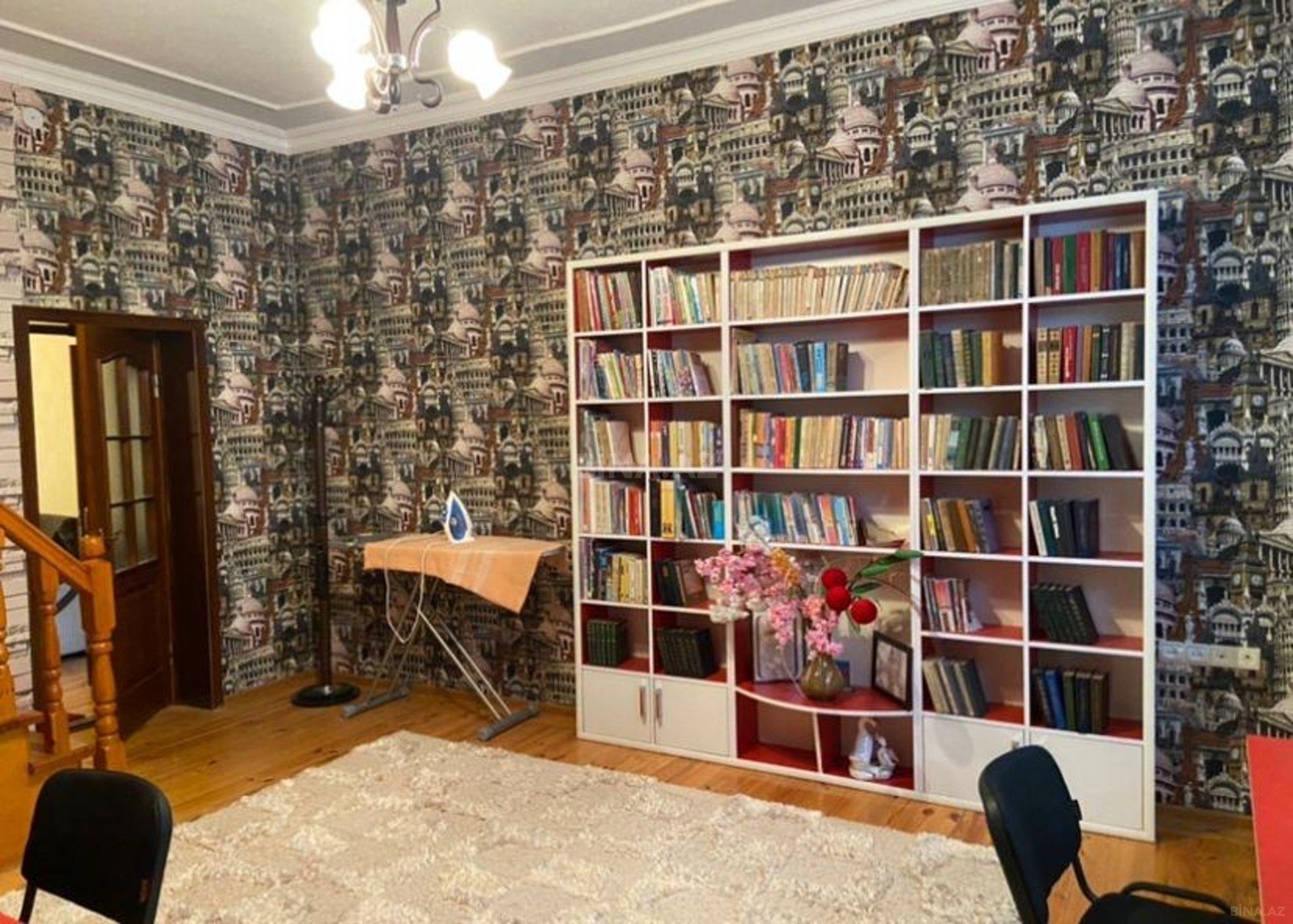 6 otaqlı həyət evi/bağ evi - Xaçmaz - 216 m² (14)