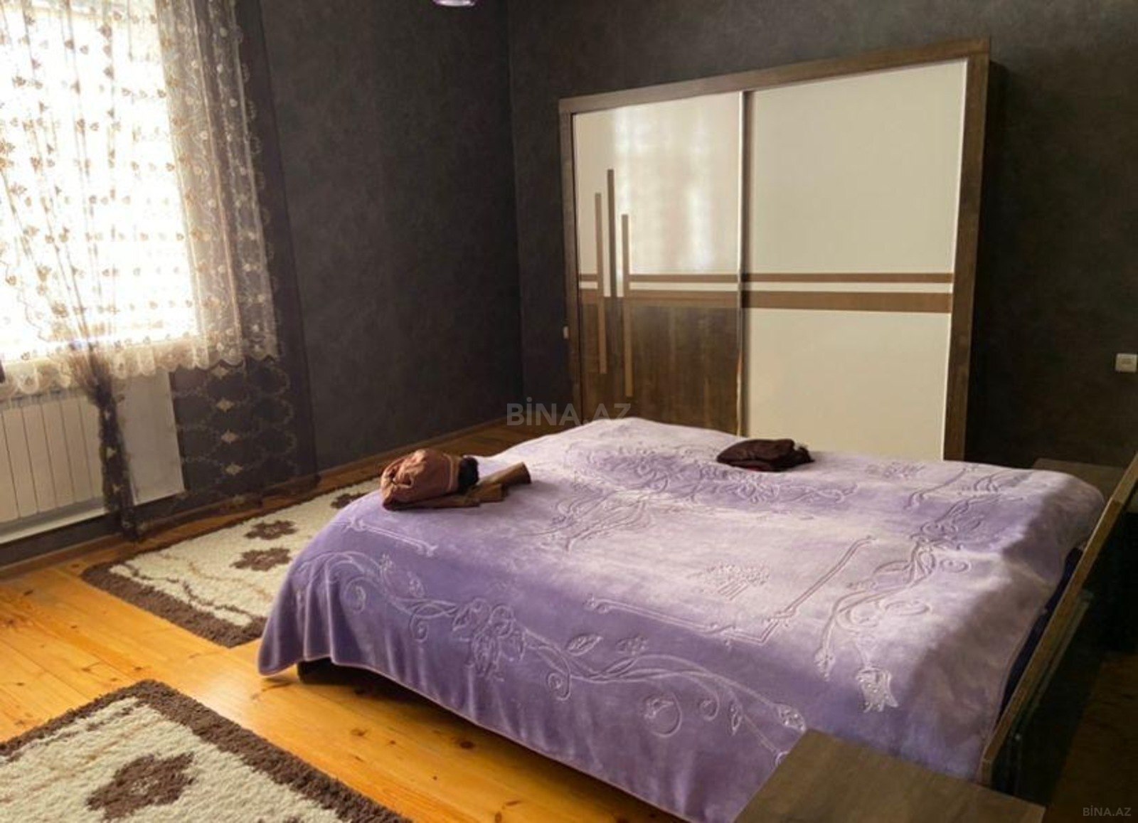 6 otaqlı həyət evi/bağ evi - Xaçmaz - 216 m² (16)
