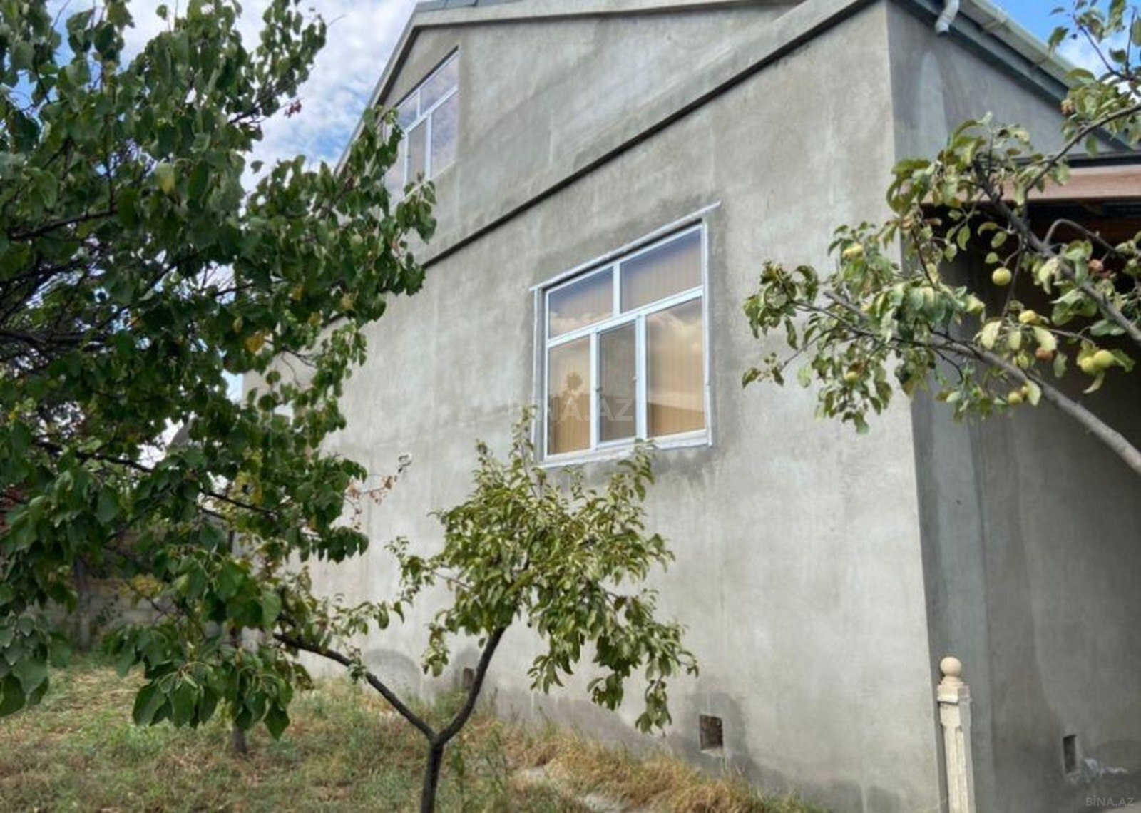 6 otaqlı həyət evi/bağ evi - Xaçmaz - 216 m² (7)