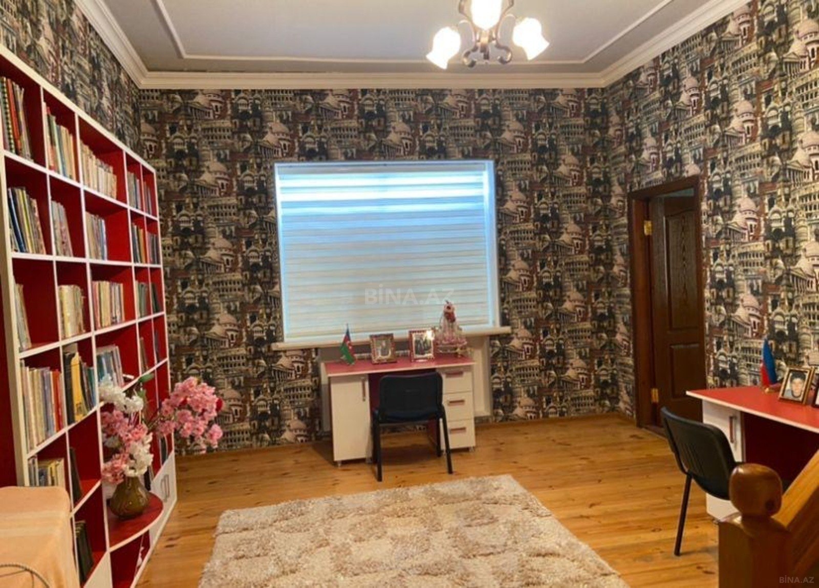 6 otaqlı həyət evi/bağ evi - Xaçmaz - 216 m² (17)