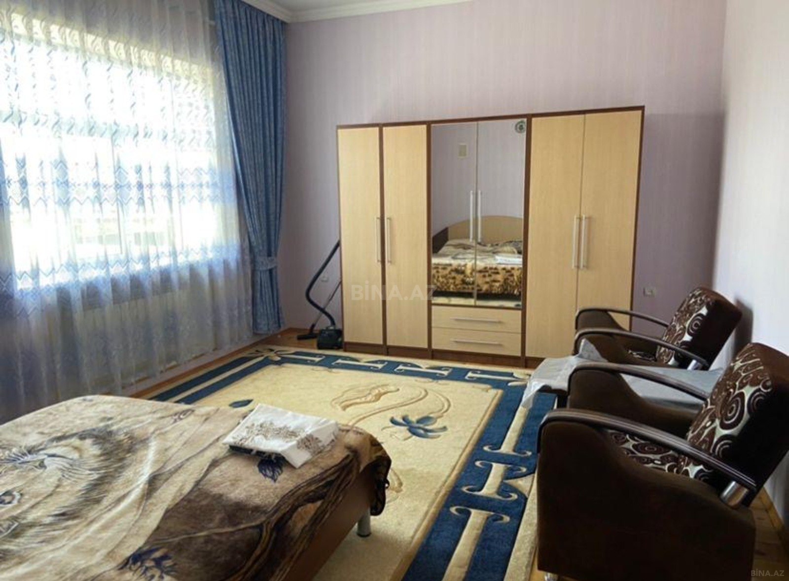 6 otaqlı həyət evi/bağ evi - Xaçmaz - 216 m² (9)