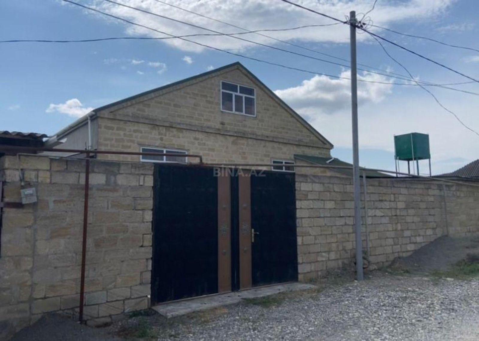 6 otaqlı həyət evi/bağ evi - Xaçmaz - 216 m² (1)