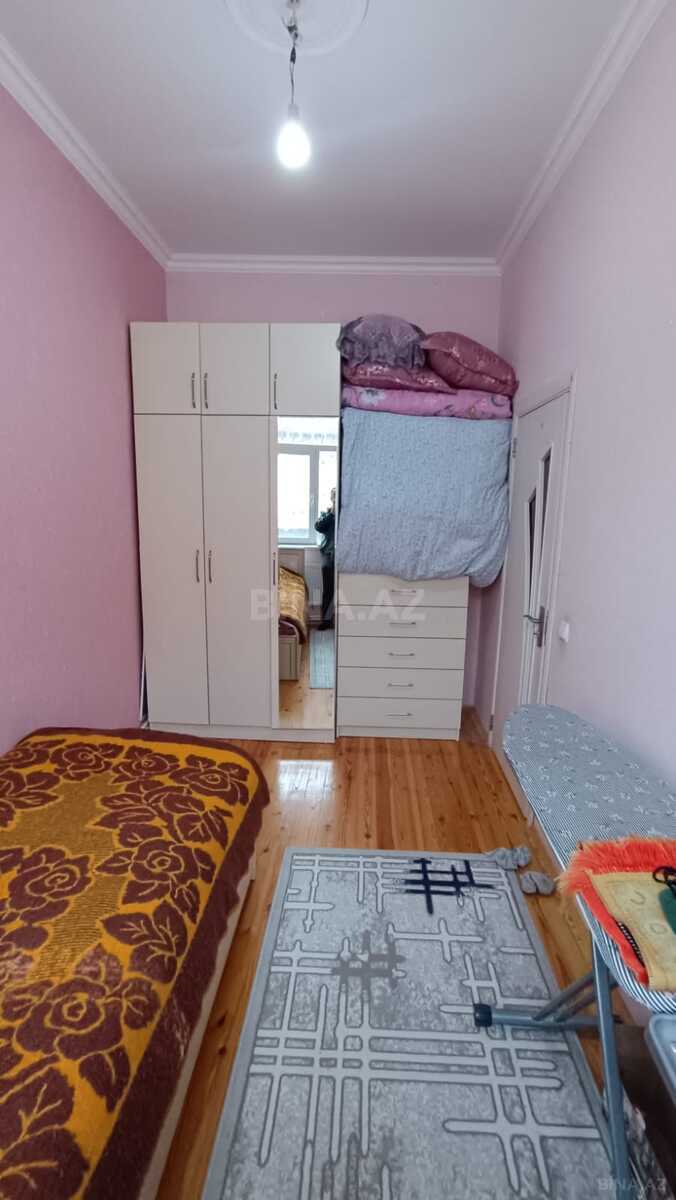 4 otaqlı həyət evi/bağ evi - Çiçək q. - 106 m² (12)