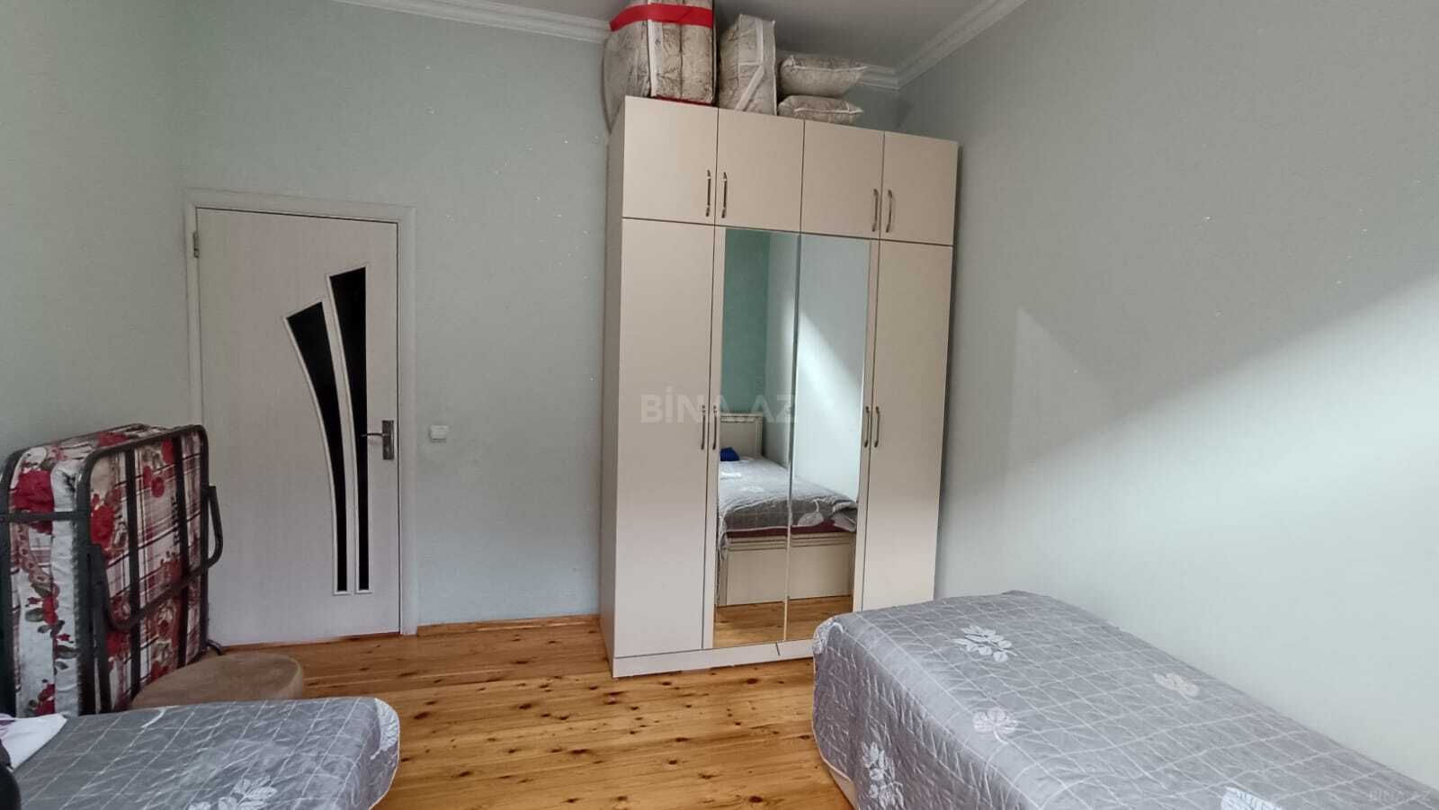 4 otaqlı həyət evi/bağ evi - Çiçək q. - 106 m² (10)