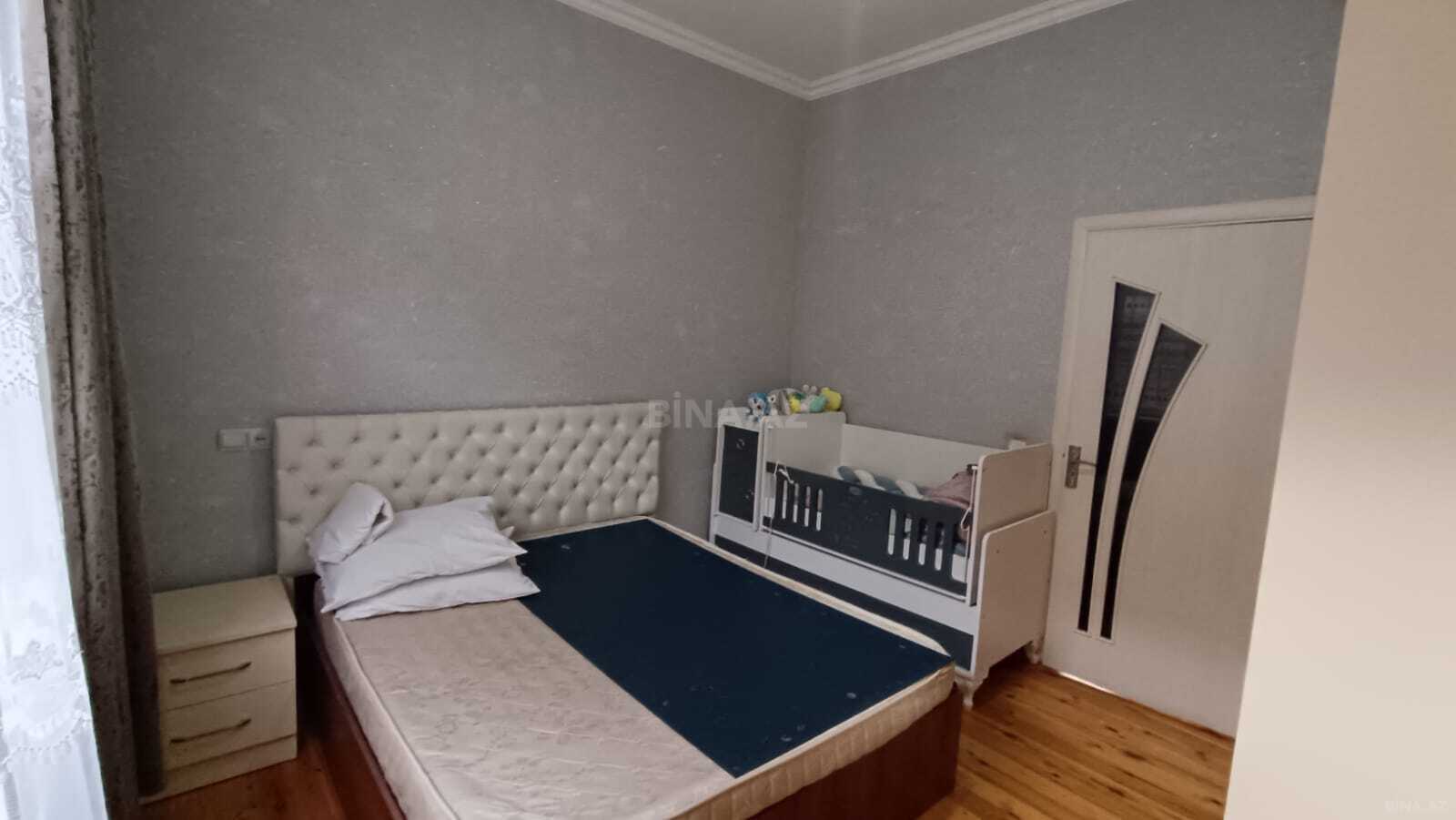 4 otaqlı həyət evi/bağ evi - Çiçək q. - 106 m² (8)