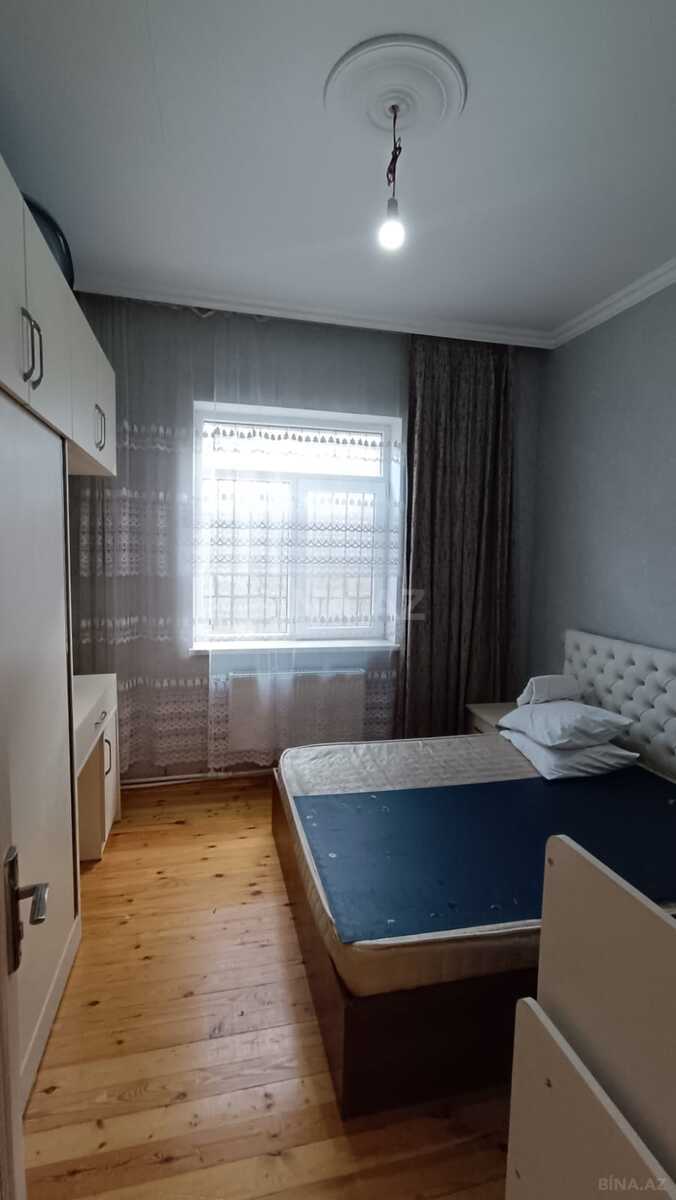 4 otaqlı həyət evi/bağ evi - Çiçək q. - 106 m² (7)