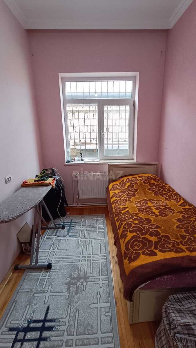 4 otaqlı həyət evi/bağ evi - Çiçək q. - 106 m² (11)