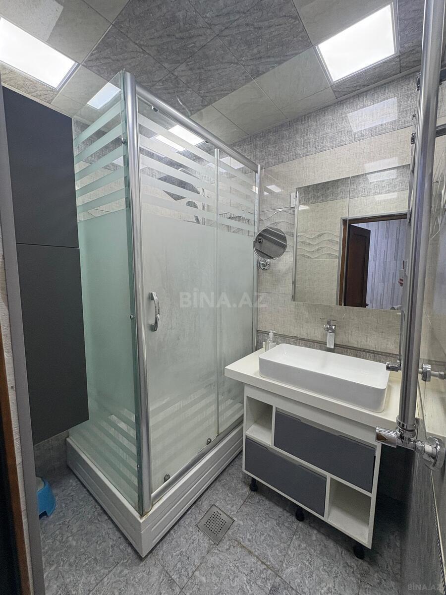 3 otaqlı köhnə tikili - Həzi Aslanov q. - 85 m² (6)