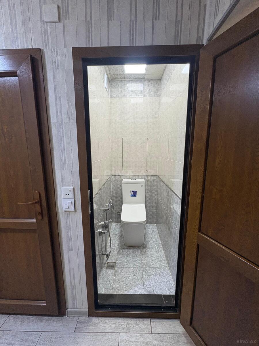 3 otaqlı köhnə tikili - Həzi Aslanov q. - 85 m² (8)