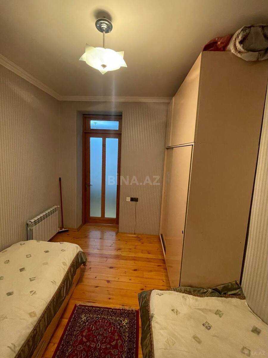 3 otaqlı həyət evi/bağ evi - İnşaatçılar m. - 110 m² (15)