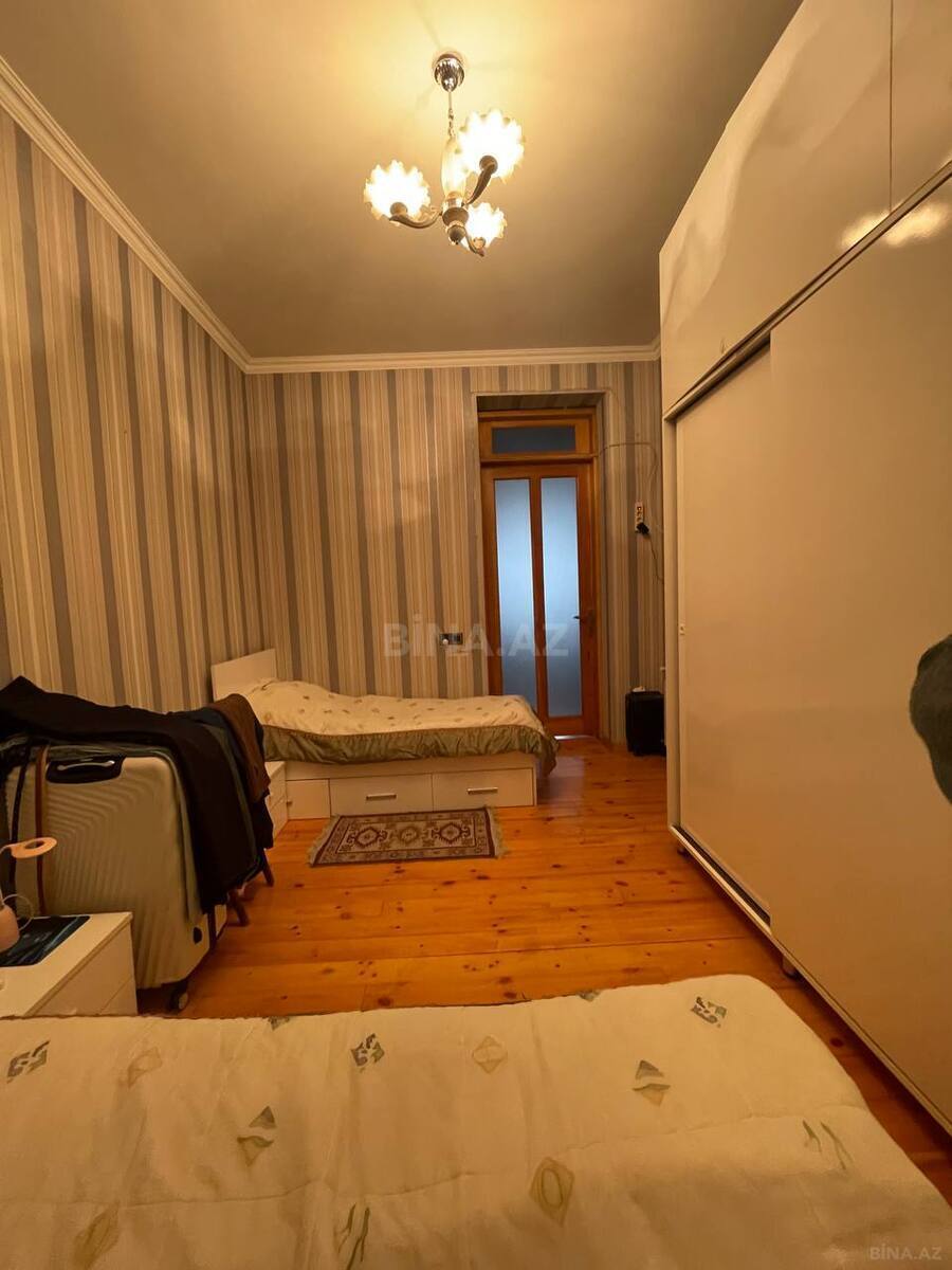 3 otaqlı həyət evi/bağ evi - İnşaatçılar m. - 110 m² (12)