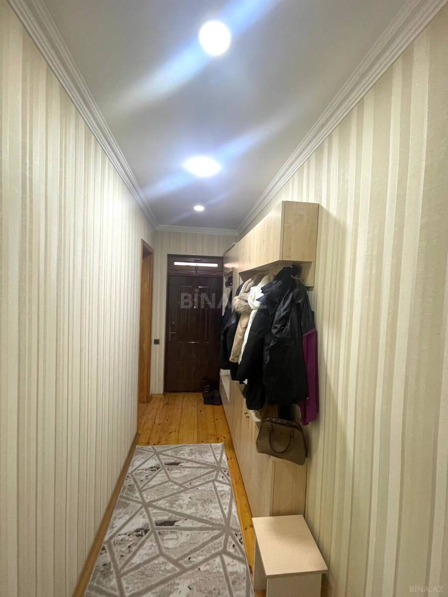 3 otaqlı həyət evi/bağ evi - İnşaatçılar m. - 110 m² (9)
