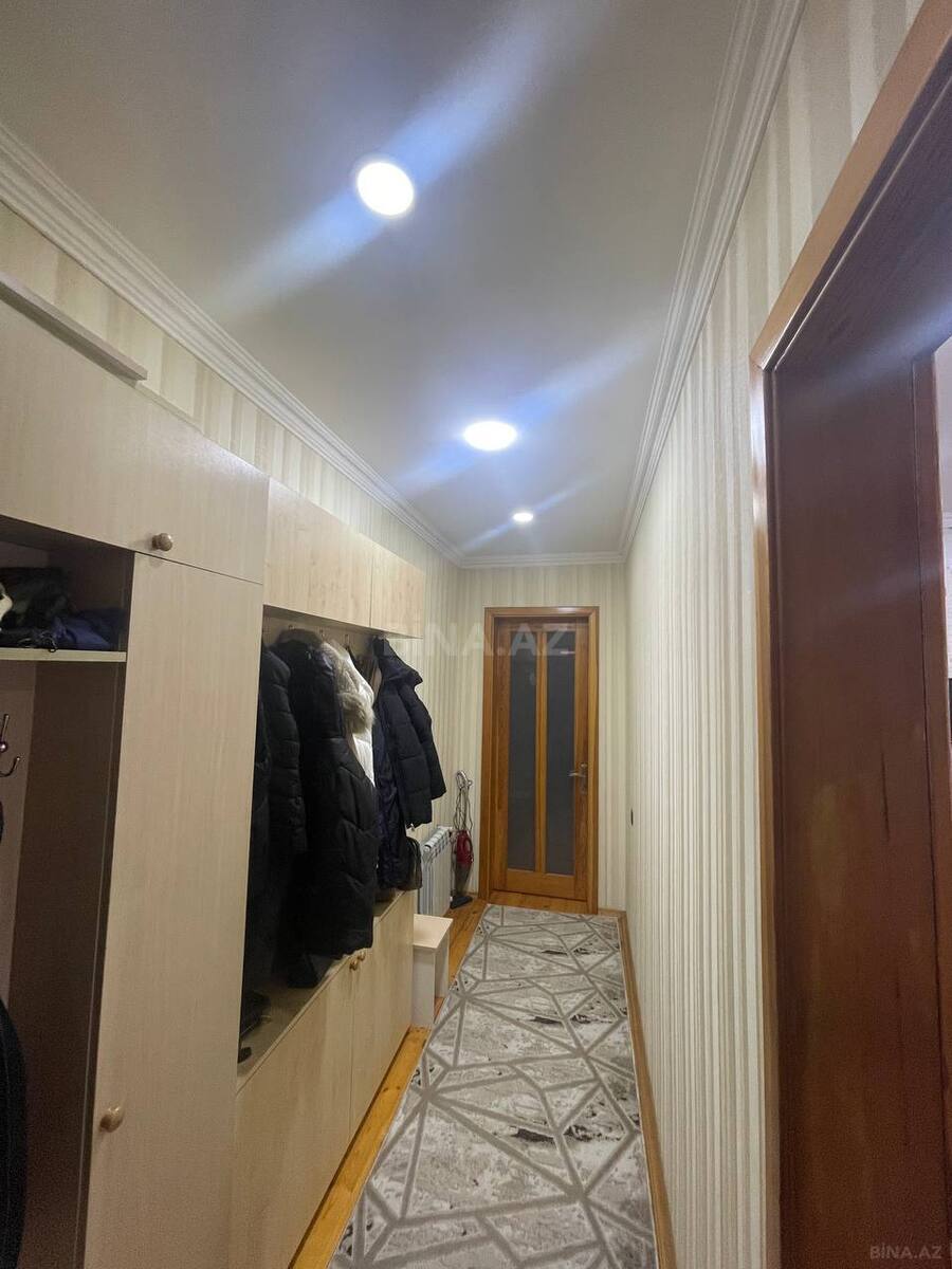 3 otaqlı həyət evi/bağ evi - İnşaatçılar m. - 110 m² (10)