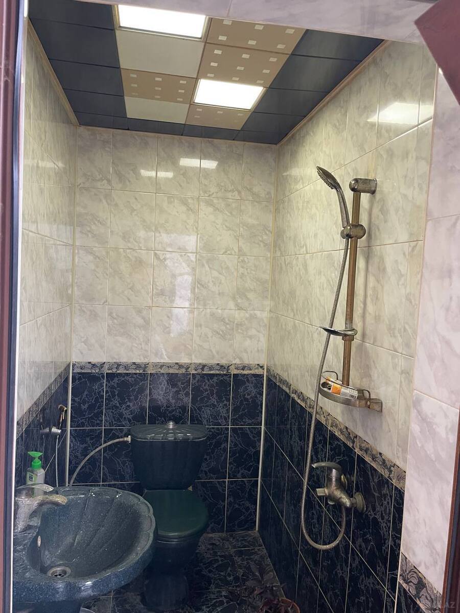 3 otaqlı həyət evi/bağ evi - İnşaatçılar m. - 110 m² (16)