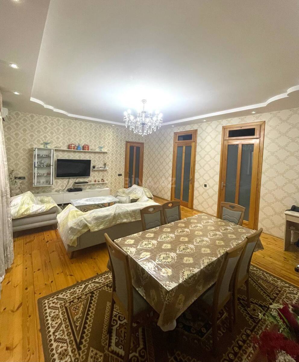 3 otaqlı həyət evi/bağ evi - İnşaatçılar m. - 110 m² (7)