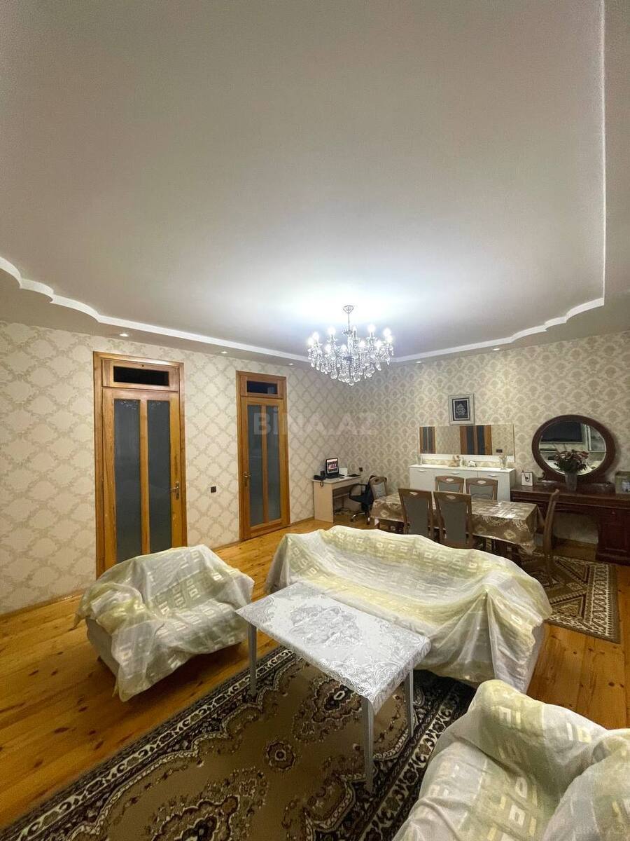 3 otaqlı həyət evi/bağ evi - İnşaatçılar m. - 110 m² (8)