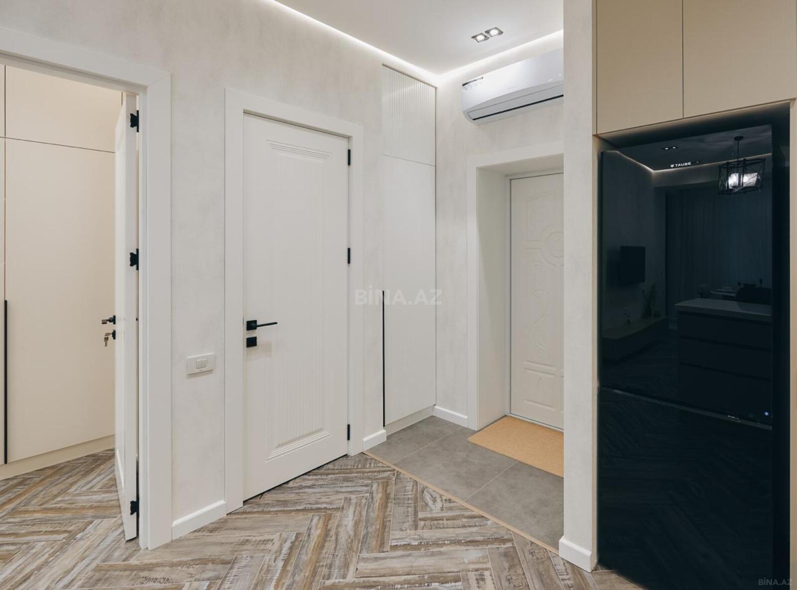 2 otaqlı yeni tikili - Şah İsmayıl Xətai m. - 78 m² (19)