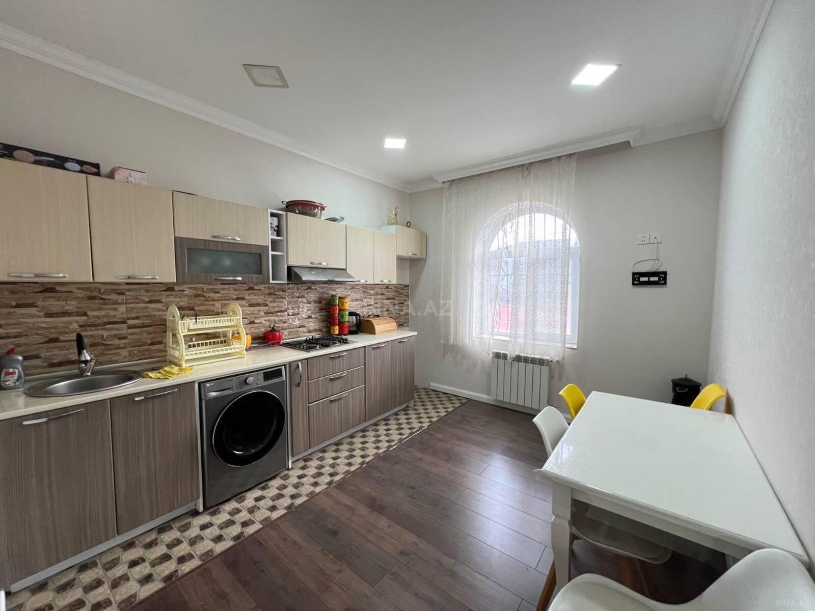 8 otaqlı həyət evi/bağ evi - Masazır q. - 220 m² (17)