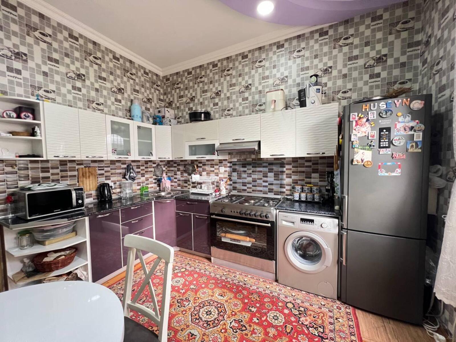 8 otaqlı həyət evi/bağ evi - Masazır q. - 220 m² (11)