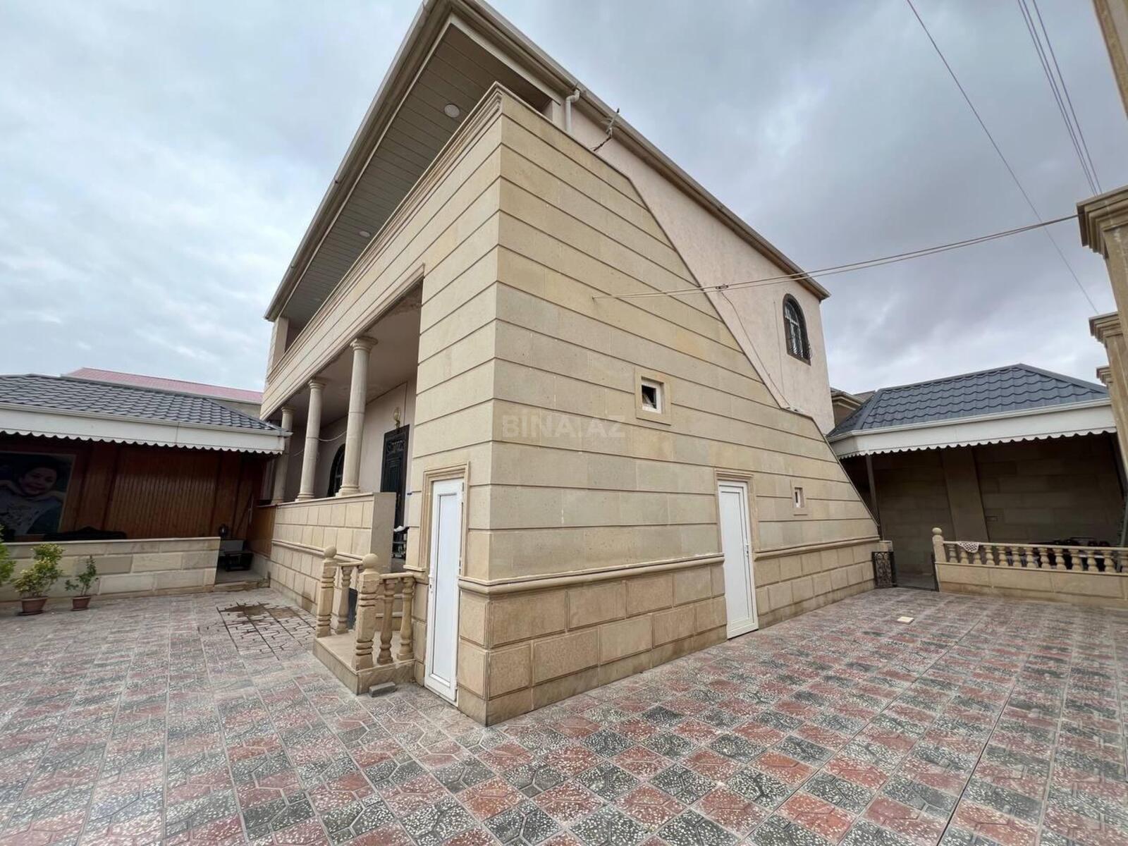 8 otaqlı həyət evi/bağ evi - Masazır q. - 220 m² (3)