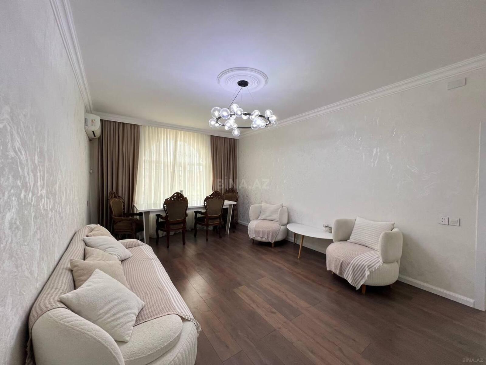 8 otaqlı həyət evi/bağ evi - Masazır q. - 220 m² (21)