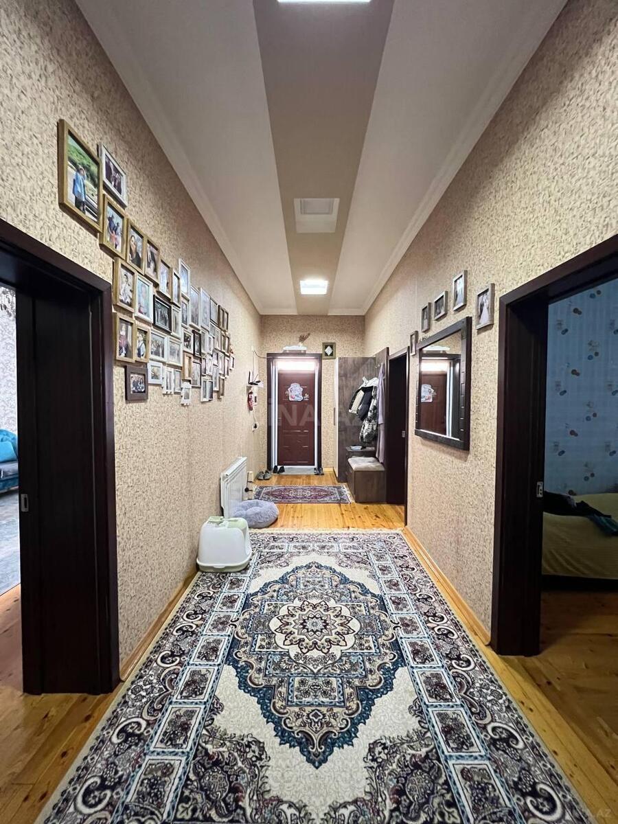 8 otaqlı həyət evi/bağ evi - Masazır q. - 220 m² (6)